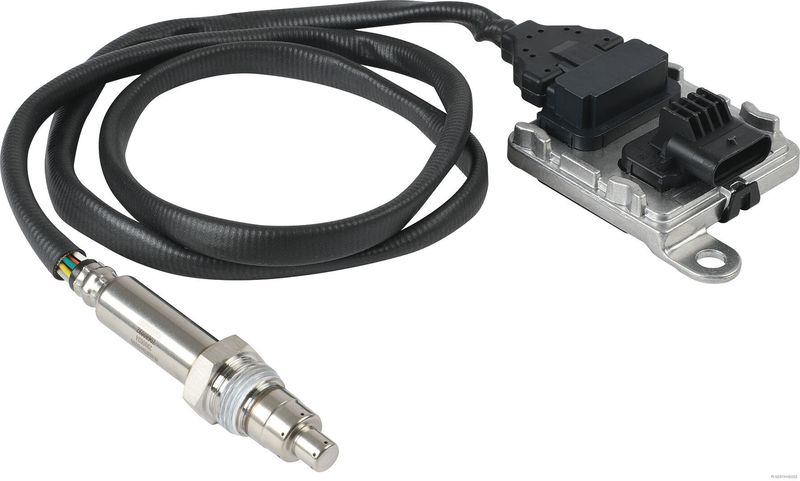 NOx-Sensor, NOx-Katalysator