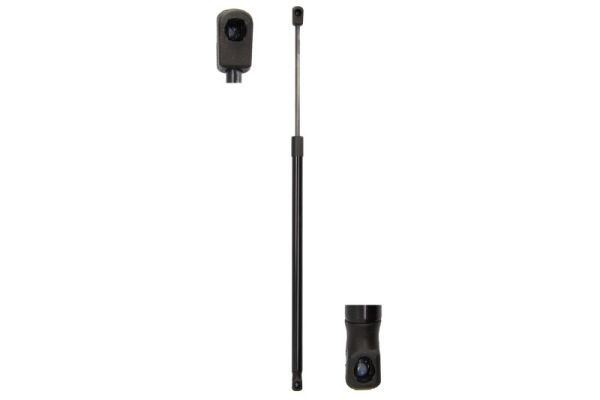 Gasfeder, Koffer-/Laderaum