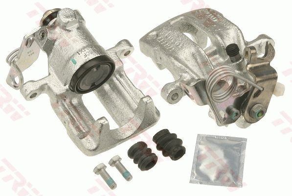 Scheibenbremsenklemme hinten L (runderneuert) passt zu: AUDI A4 B5 1.8-2.8 01.95-09.01
