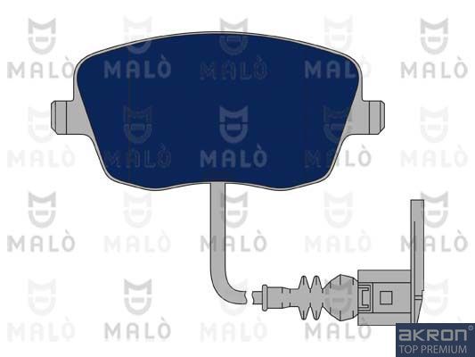 Zubehörsatz, Bremsbacken