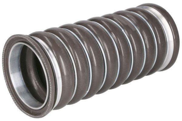 Luftkühlerschlauch (81/105mmx165mm, schwarz) passt zu: RVI C, K, T, VOLVO FH, FH II, FH III, FMX II, FMX III D13A460-DXi13520 09.05-