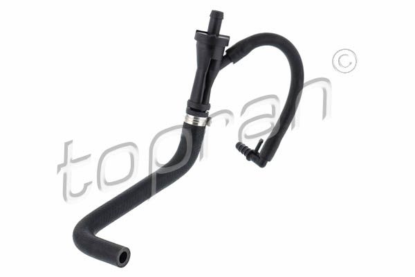 Unterdruckschlauch, Bremsanlage