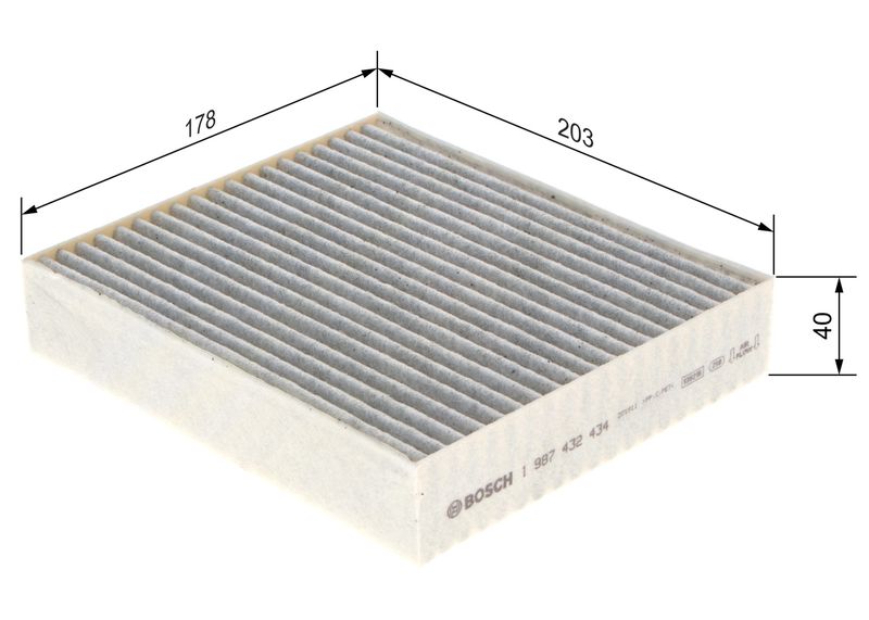 Innenraumfilter