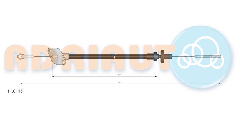 Radkasten aus Kunststoff