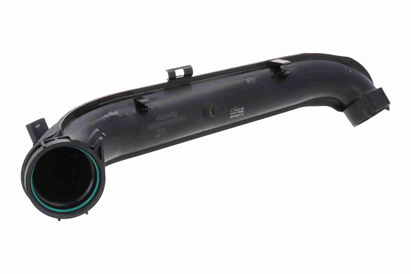 Luftkühlerschlauch passt zu: AUDI A3, SKODA RAPID, VW CADDY ALLTRACK IV, CADDY ALLTRACK IV/MINIVAN, CADDY IV, CADDY IV/MINIVAN, GOLF SPORTSVAN VII, GOLF VI, GOLF VII 1.2-1.4CNG 08.12-03.22