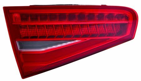 Lampe hinten R (Innenteil, LED) passt zu: AUDI A4 ALLROAD B8, A4 B8, A4 B9 Sedan
