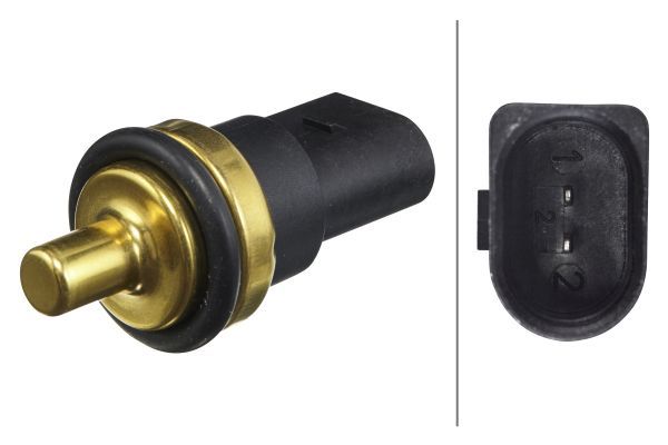 Sensor, Kühlmitteltemperatur