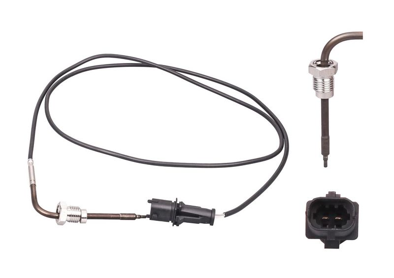 Sensor, Abgastemperatur