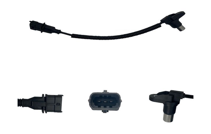 Impulsgeber, Kurbelwelle