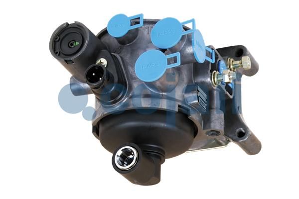 Lufttrockner, Druckluftanlage