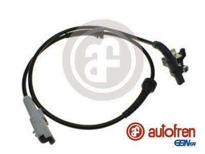 ABS-Sensor hinten L/R passt zu: DS DS 4, CITROEN C4, C4 I, C4 II, DS4, PEUGEOT 307, 307/KOMBI, 308, 308 I, 308 I/KOMBI 1.2-2.0D 08.00-