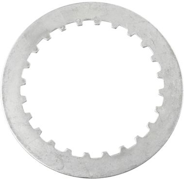 Stahllamellensatz, Kupplung