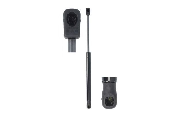 Gasfeder, Koffer-/Laderaum