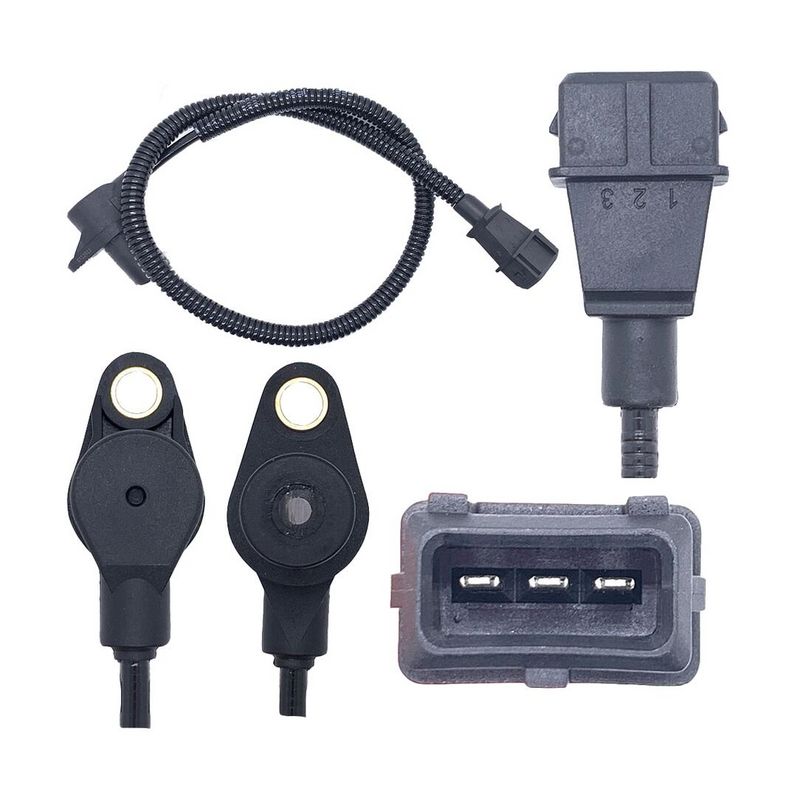 Impulsgeber, Kurbelwelle