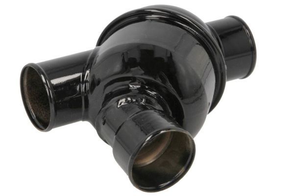 Kühlmittelthermostat (79°C, gehäuse, anzahl der Verbindungen: 3, 45mm/45mm/45mm) passt zu: MAN HOCL, LION´S CITY, LION´S COACH, LION´S REGIO, NG, NL, SL II, SÜ, TGA D2066LF01-D2676LOH31 09.02-