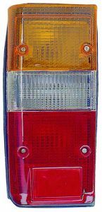Lampe hinten R (blinkerfarbe orange, glasfarbe rot) Off-Road