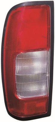 Lampe hinten L (P21/5W/P21W, blinkerfarbe weiß, glasfarbe rot) passt zu: NISSAN PICK UP III D22 pick-up 02.98-02.02