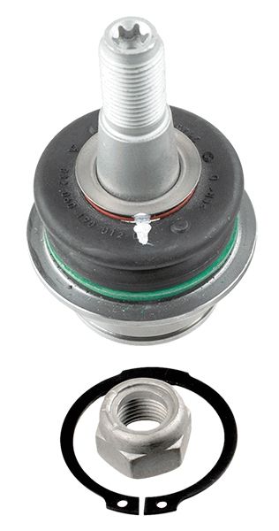 Trag-/Führungsgelenk