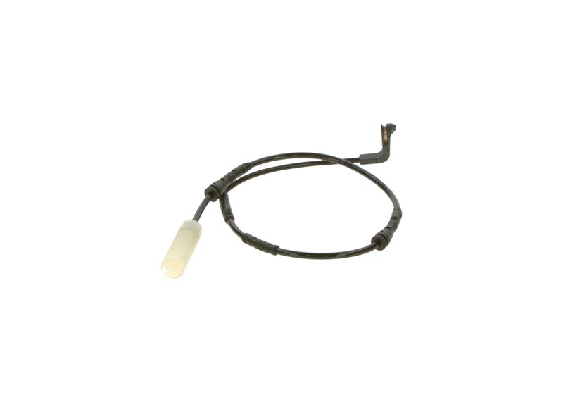 Bremsbelagverschleißsensor vorne passt zu: BMW 1 (E81), 1 (E82), 1 (E87), 1 (E88), 1 (F20), 1 (F21), 2 (F22, F87), 2 (F23), 3 (E90), 3 (E91), 3 (E92), 3 (E93), 3 (F30, F80), 3 (F31) 1.5-3.0H 06.04-