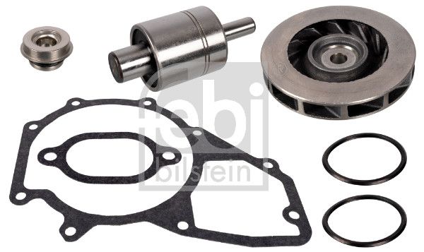Reparatursatz für Kühlmittelpumpe passt zu: MERCEDES NG, SK OM423.950/OM423.951 09.85-09.96
