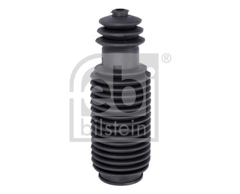 Lenkgetriebeschutz L (länge216mm 11mm/44mm) passt zu: CITROEN XANTIA, XANTIA/KOMBI, PEUGEOT 405 II 1.4-2.0D 08.92-04.03