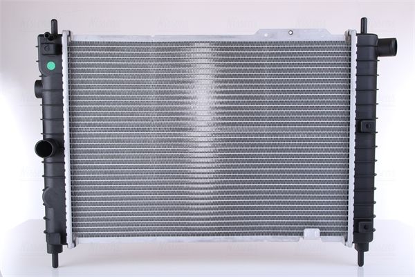 Kühler Motor passt zu: OPEL KADETT E, KADETT E COMBO, KADETT E/KOMBI 1.6D/1.7D/2.0 01.86-07.94