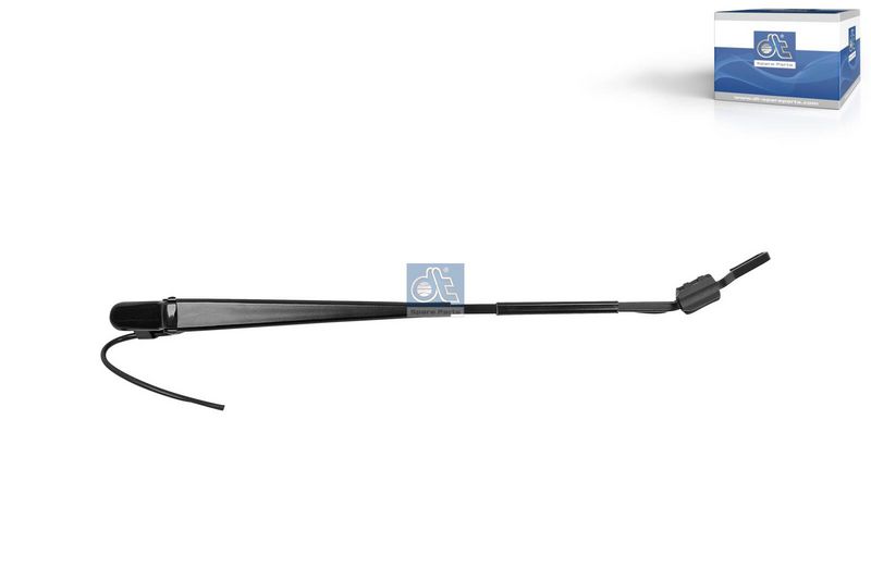 Wischergestänge/Schirm L/R (570mm, fahrzeug mit dem Lenkrad links) passt zu: MERCEDES ACTROS, ACTROS MP2 / MP3 04.96-