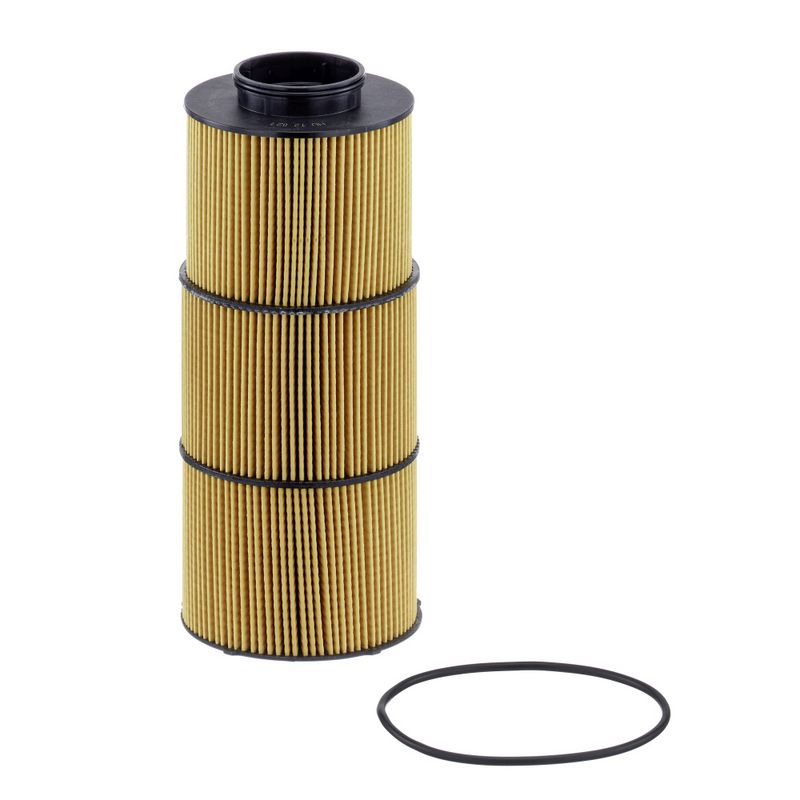 Ölfilter (filterpatrone) passt zu: MERCEDES ACTROS MP4 / MP5, ANTOS, AROCS, SETRA 400, 500, CLAAS XERION 471.943-OM473.915 01.11-