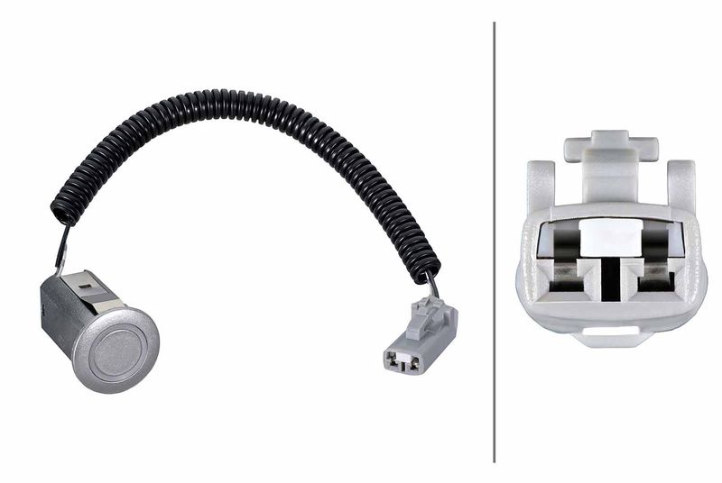 Sensor, Einparkhilfe