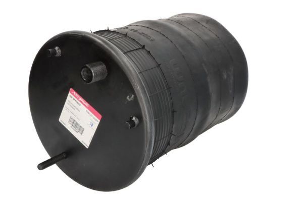 Federbalg, Luftfederung