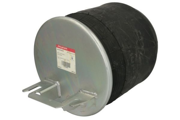 Federbalg, Luftfederung