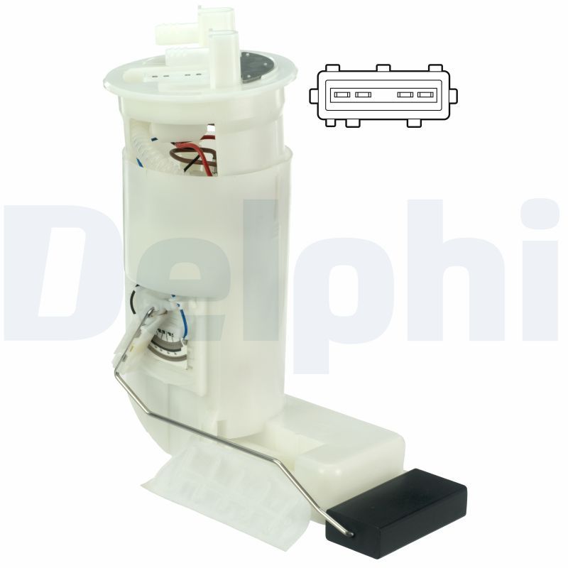 Kraftstoff-Fördereinheit