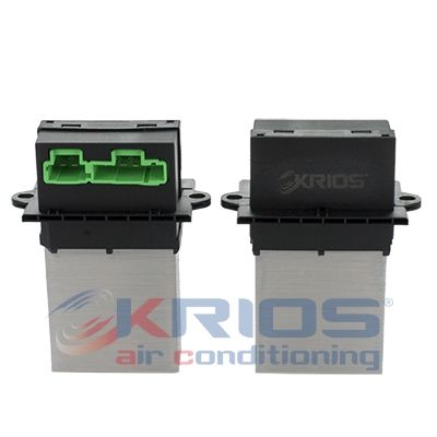 Regler, Innenraumgebläse