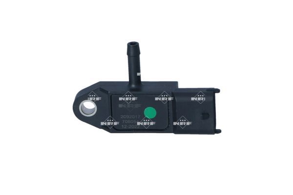 Sensor, Abgasdruck