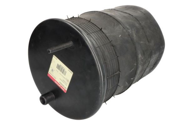 Federbalg, Luftfederung