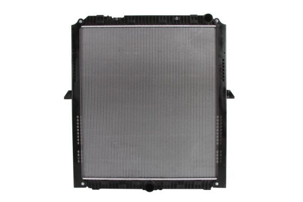 Kühler Motor ((en) with frame) EURO 6 passt zu: MERCEDES ACTROS MP4 / MP5, ANTOS, AROCS 471.943-OM936.916 07.11-