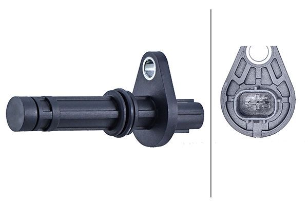 Kurbelwellensensor passt zu: TOYOTA AYGO, AYGO X, YARIS, YARIS/HATCHBACK 1.0 12.10-