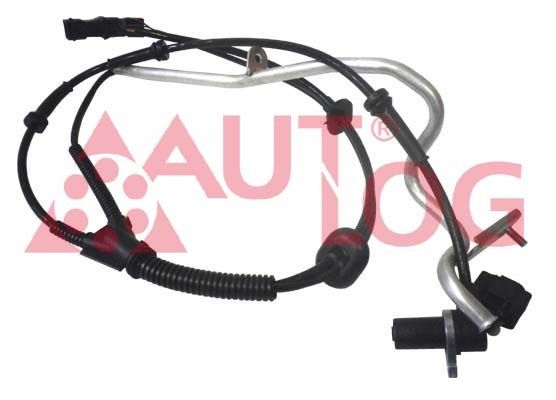 ABS-Sensor hinten L passt zu: VW PASSAT B5, PASSAT B5.5 1.6-4.0 08.96-05.05