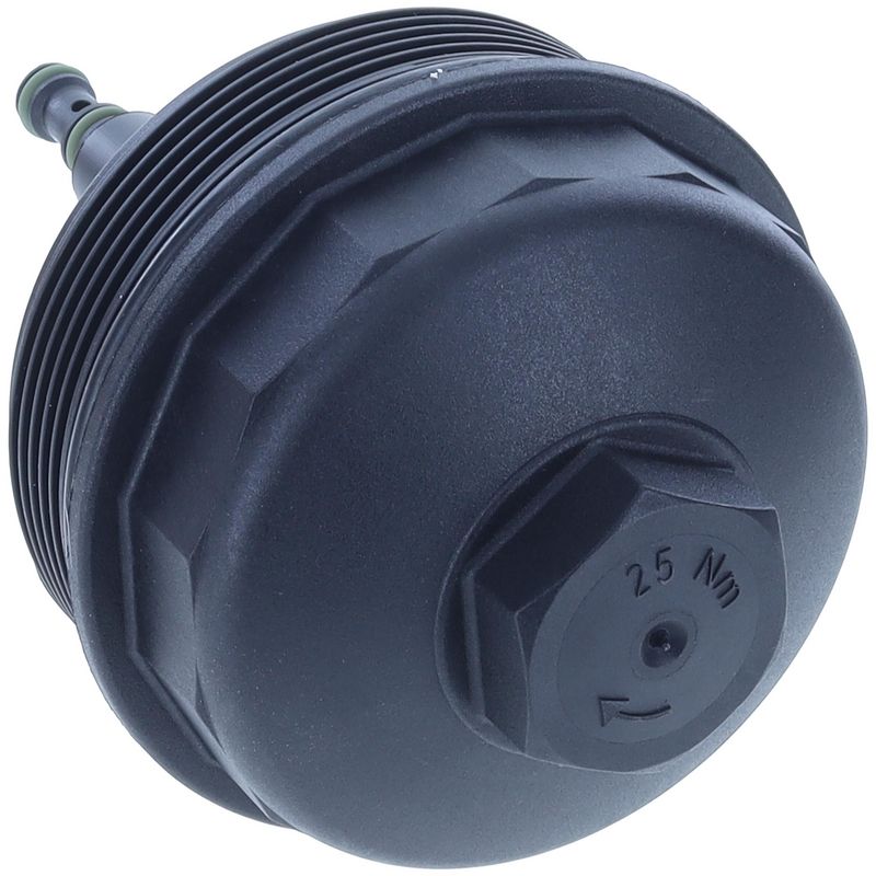 Deckel, Ölfiltergehäuse