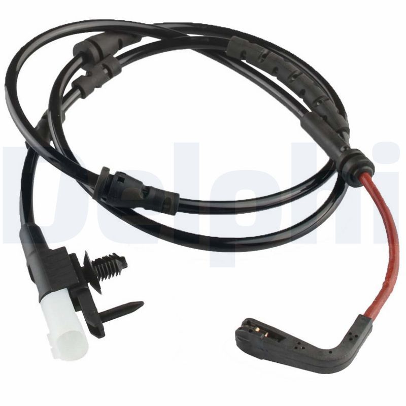 Bremsbelagverschleißsensor vorne passt zu: JAGUAR E-PACE, LAND ROVER DISCOVERY SPORT, RANGE ROVER EVOQUE 1.5H-2.2D 09.14-