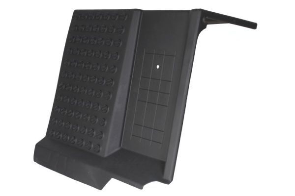 Deckel, Batteriekasten