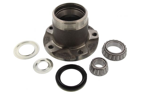 Zahnrad, Vorgelegewelle