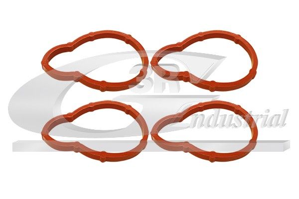 Kühlsystem Gummischlauch (zur heizung, 17mm/21mm, länge: 1600mm) passt zu: DAF CF 85 MX265-XE355C 10.05-12.20