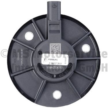 Zentralmagnet, Nockenwellenverstellung