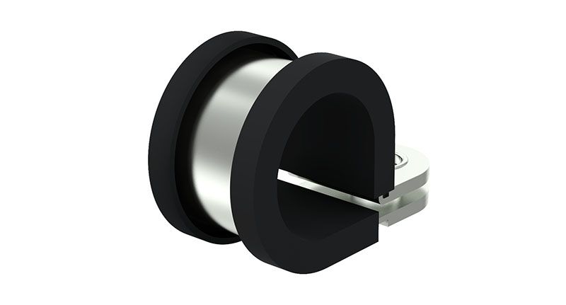 Verbinder, Druckluftleitung