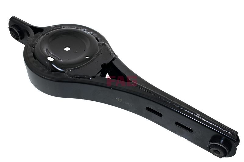 Lenker, Radaufhängung