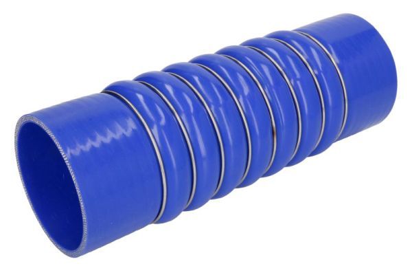 Luftkühlerschlauch (ausgangsseite/eingangsseite, 90mmx282mm, blau) passt zu: MAN E2000, F2000, F90, F90 UNTERFLUR, TGA, TGS I, TGX I D0836LF41-E2866DF01 07.86-