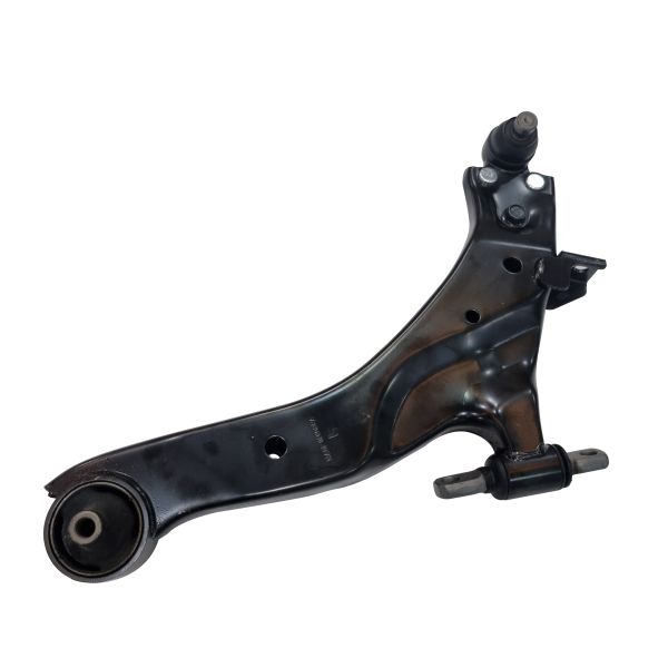 Lenker, Radaufhängung