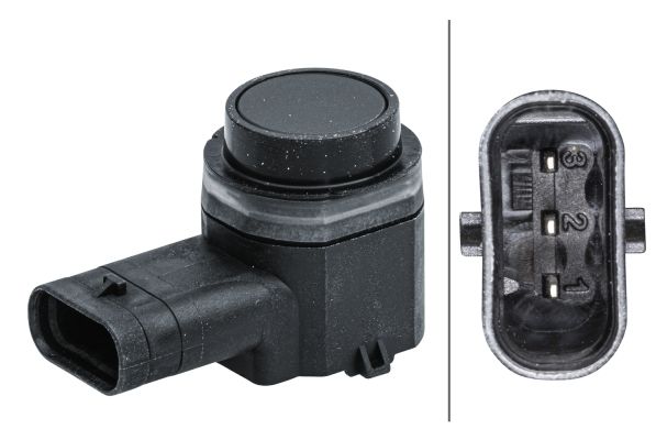 Sensor, Einparkhilfe