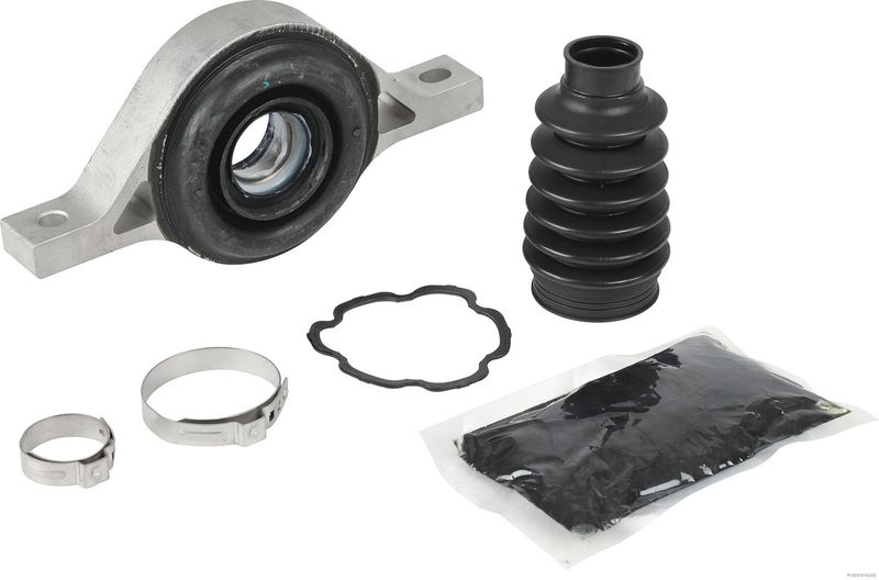 Lager, Gelenkwellenmittellager